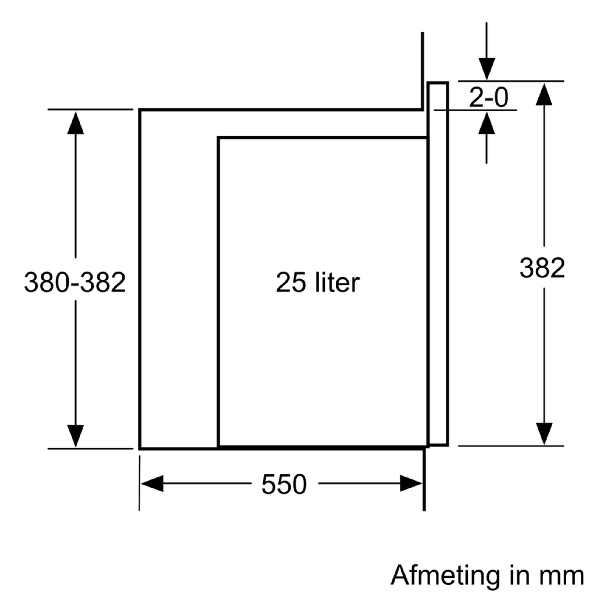 BFL554MS0 van Bosch afbeelding 6