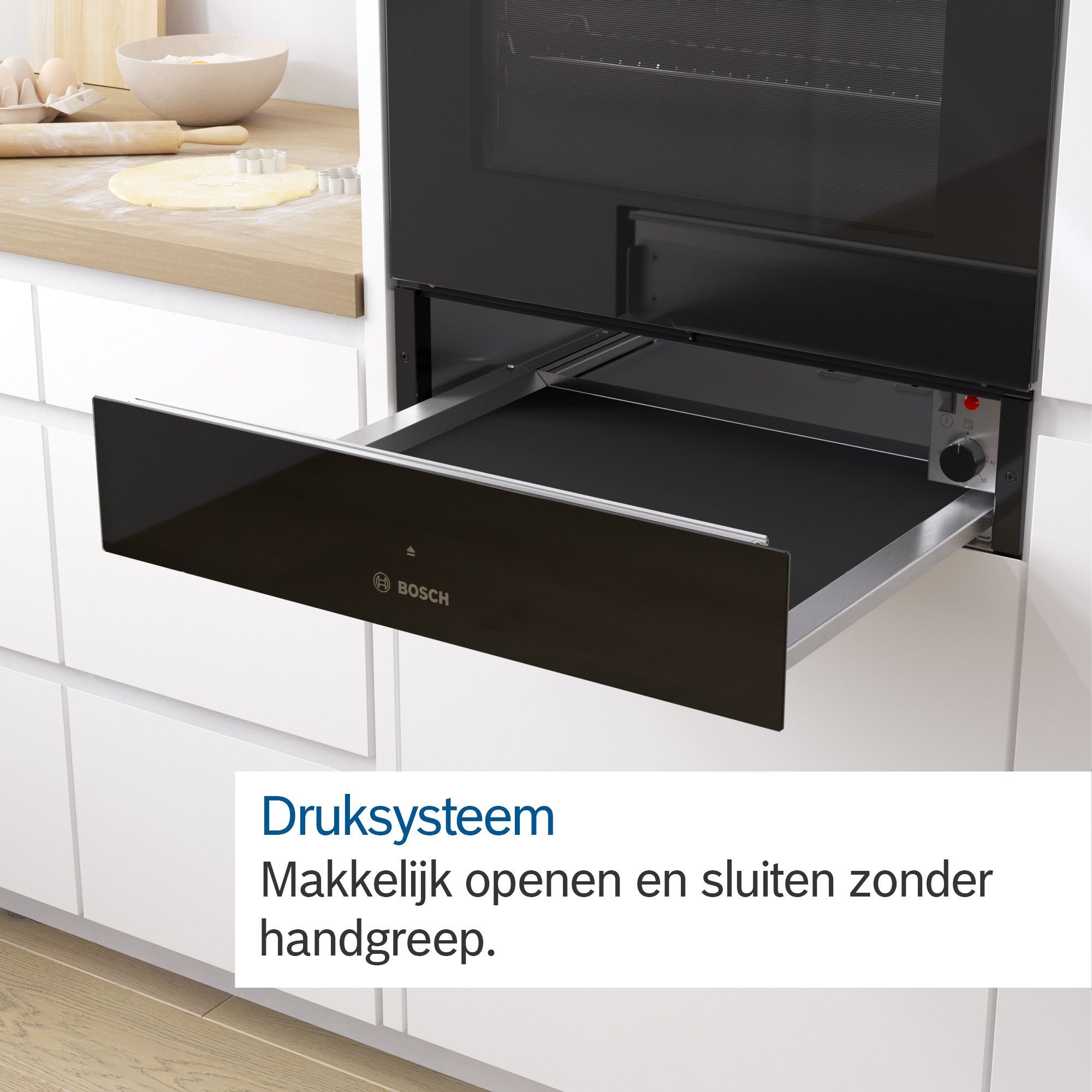 Bosch BIC9101B1  warmhoudlade afbeelding 5