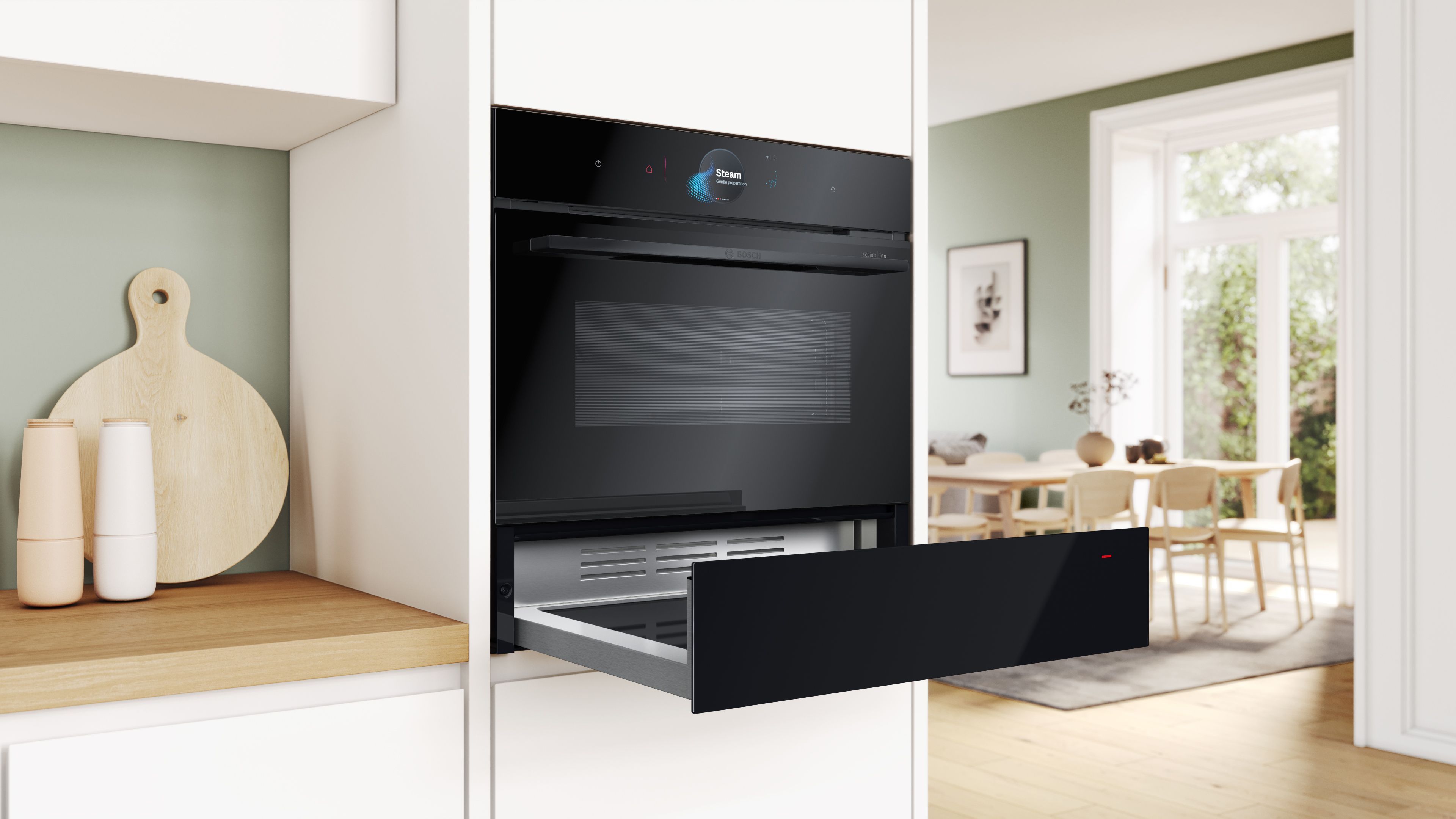 Bosch warmhoudlade  BIC9101B1 afbeelding 4