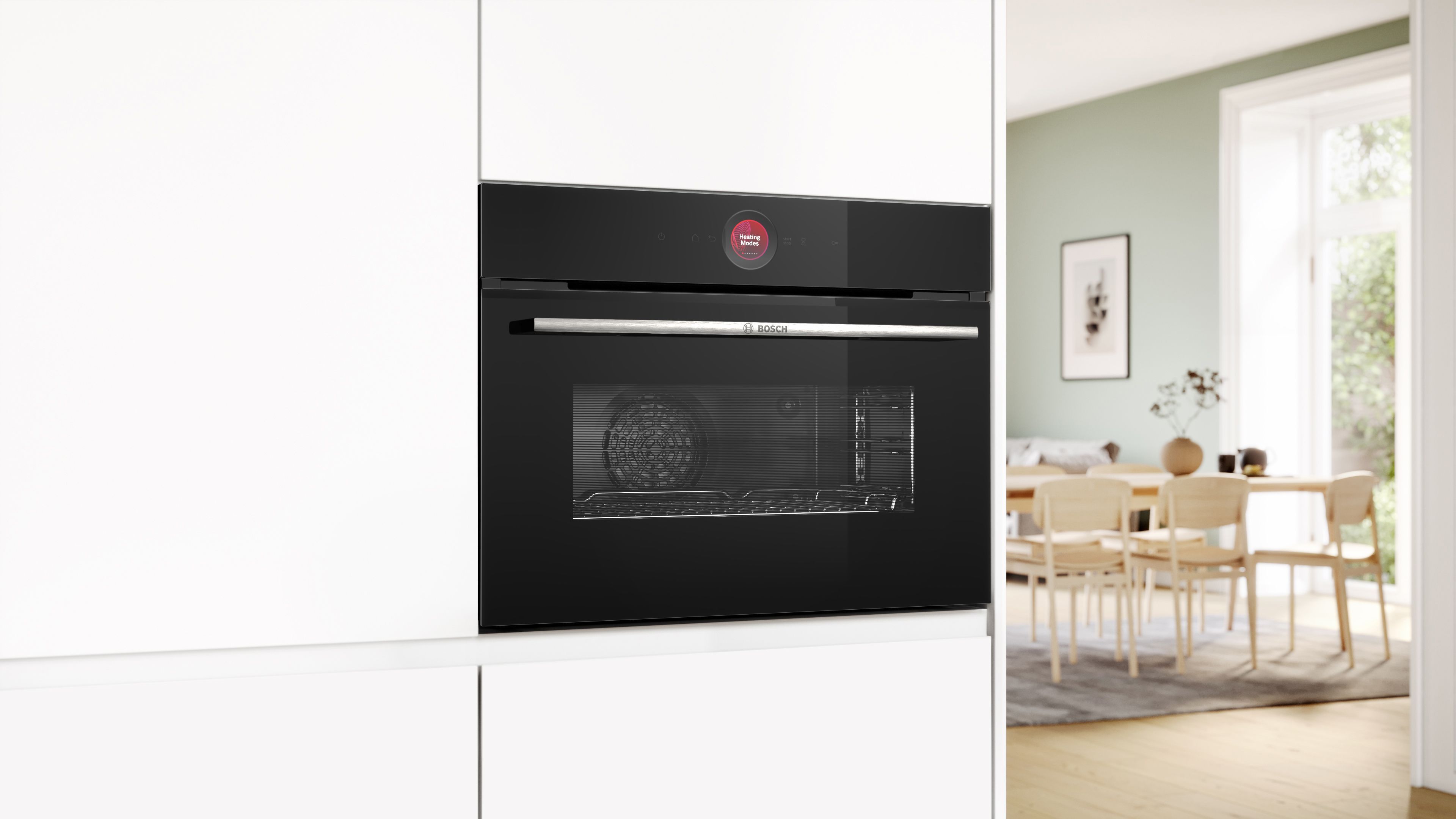 Bosch oven inbouw CBG7741B1 afbeelding 4