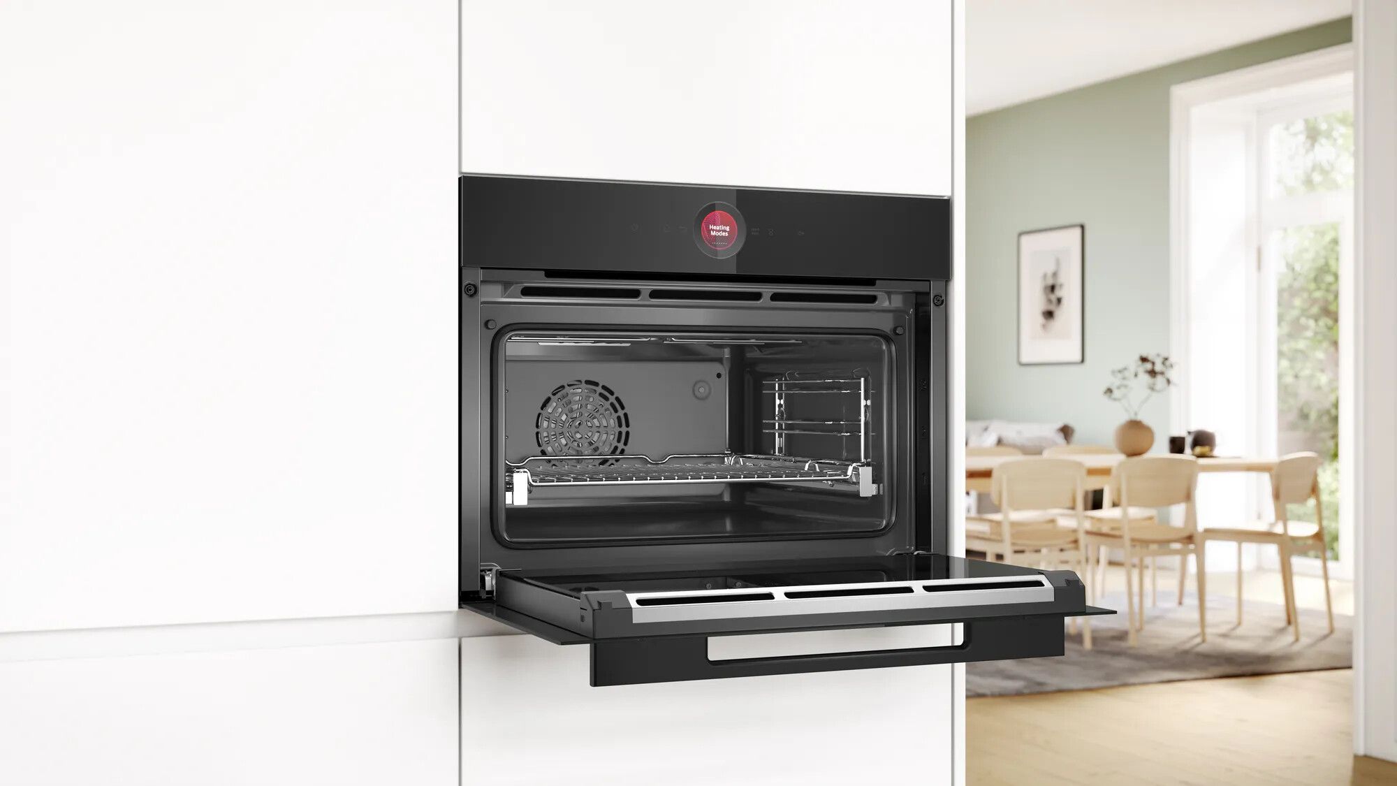 Bosch oven CBG934AB1 afbeelding 3