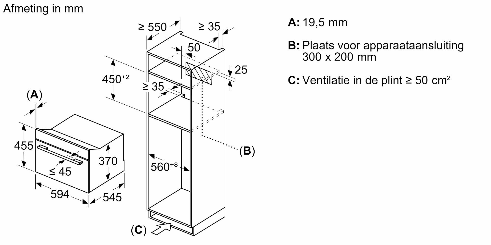 CEG732XB1 van Bosch afbeelding 6