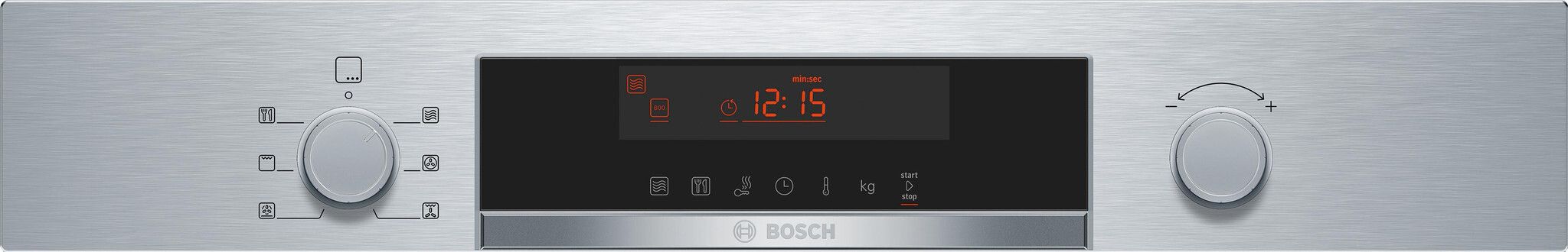Bosch magnetron inbouw CMA583MS0 afbeelding 4