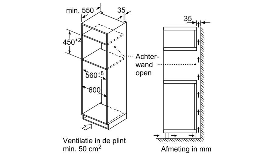 CMA585GS0 van Bosch afbeelding 6