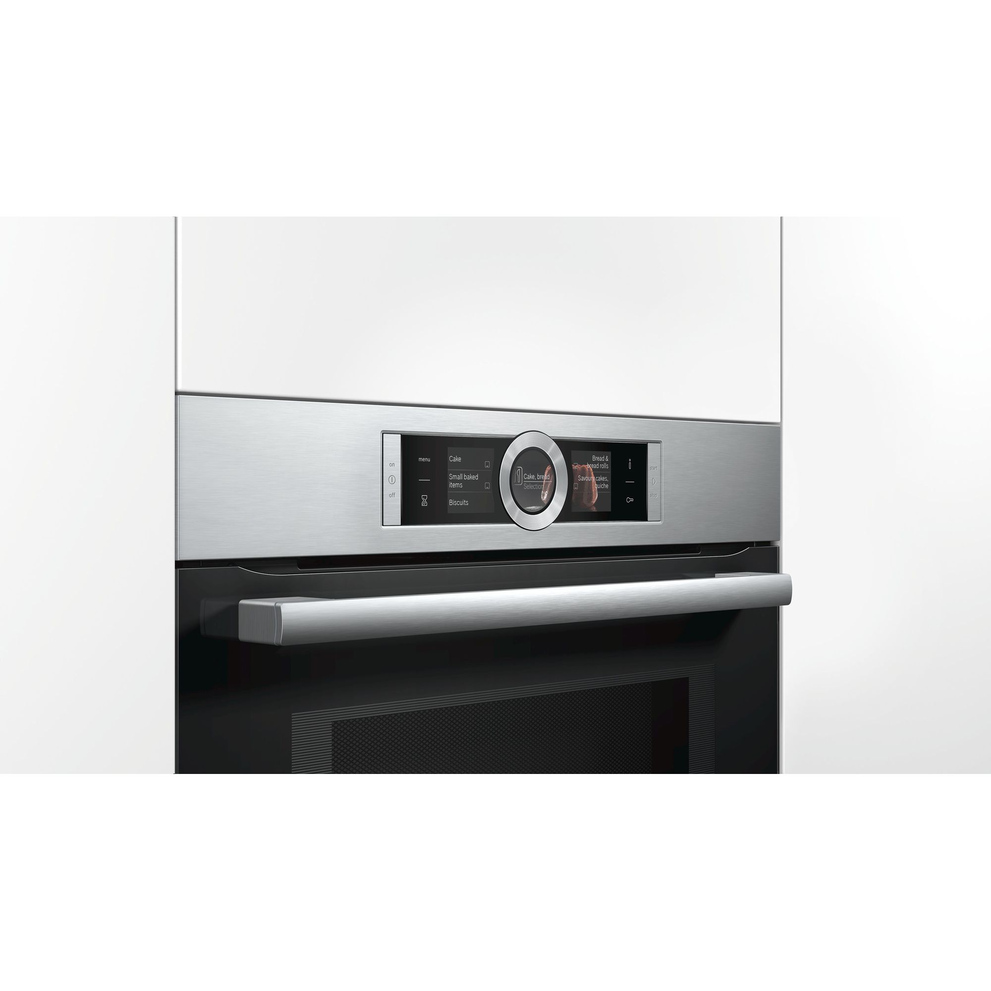 Bosch CMG636BS1 inbouw magnetron afbeelding 5
