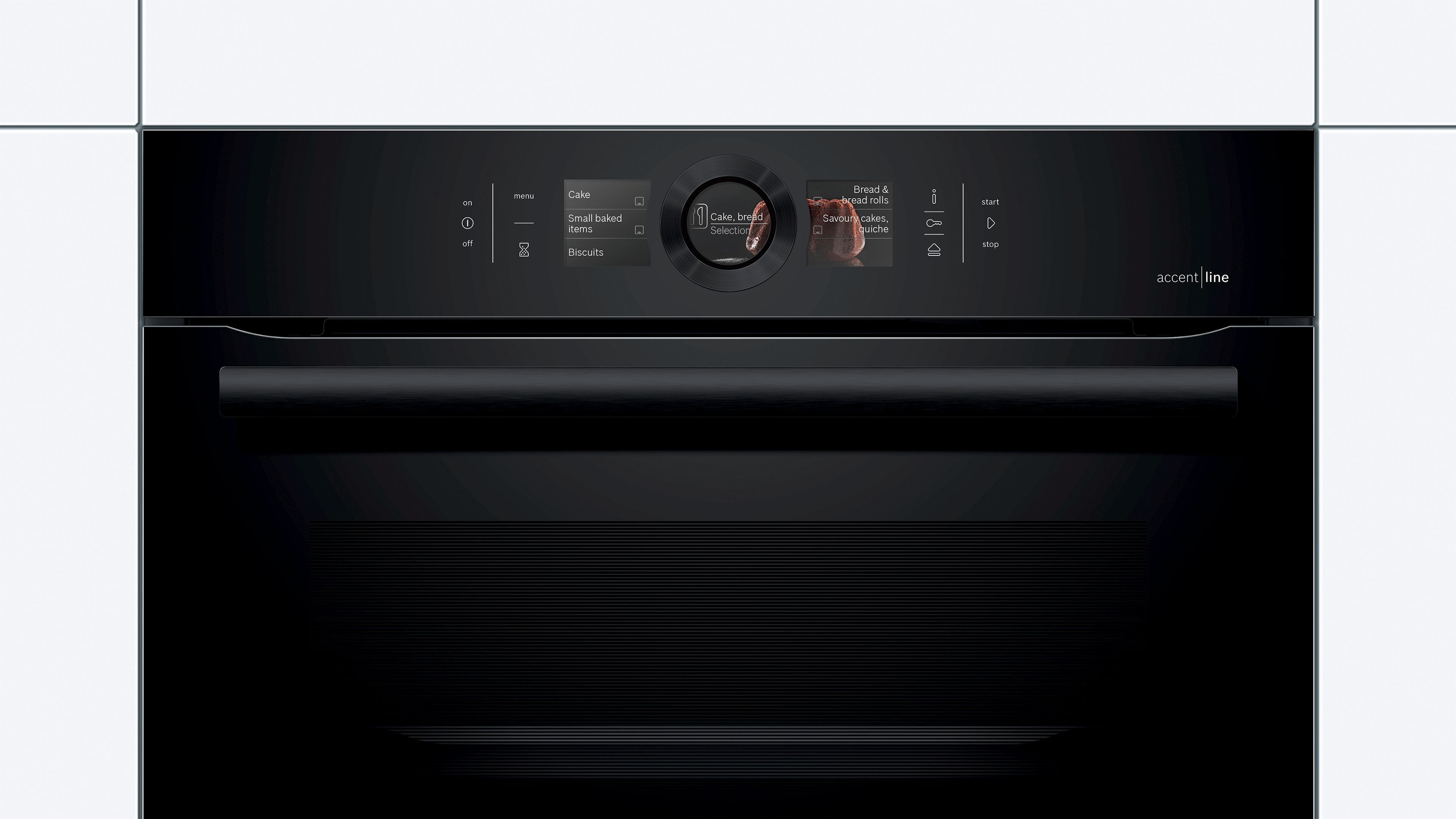 Bosch oven inbouw CSG856NC1 afbeelding 4