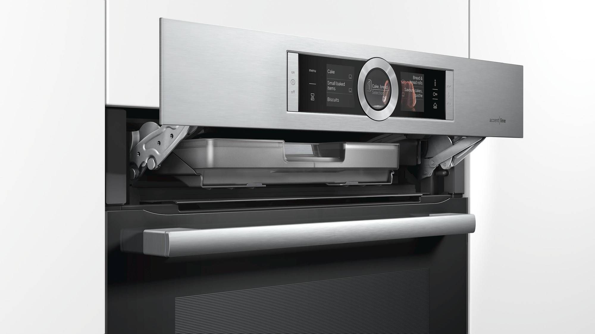 Bosch oven CSG856NS2 afbeelding 3