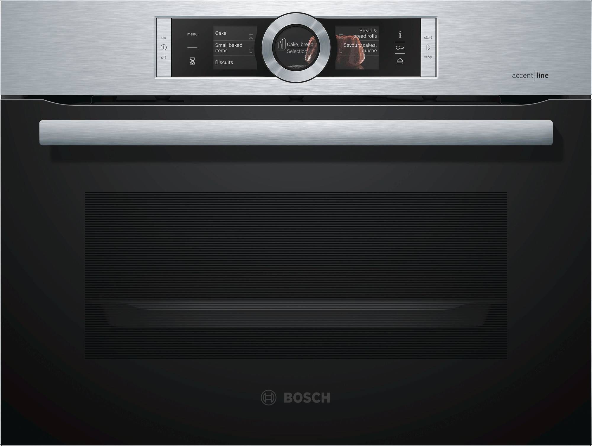 Bosch CSG856NS2