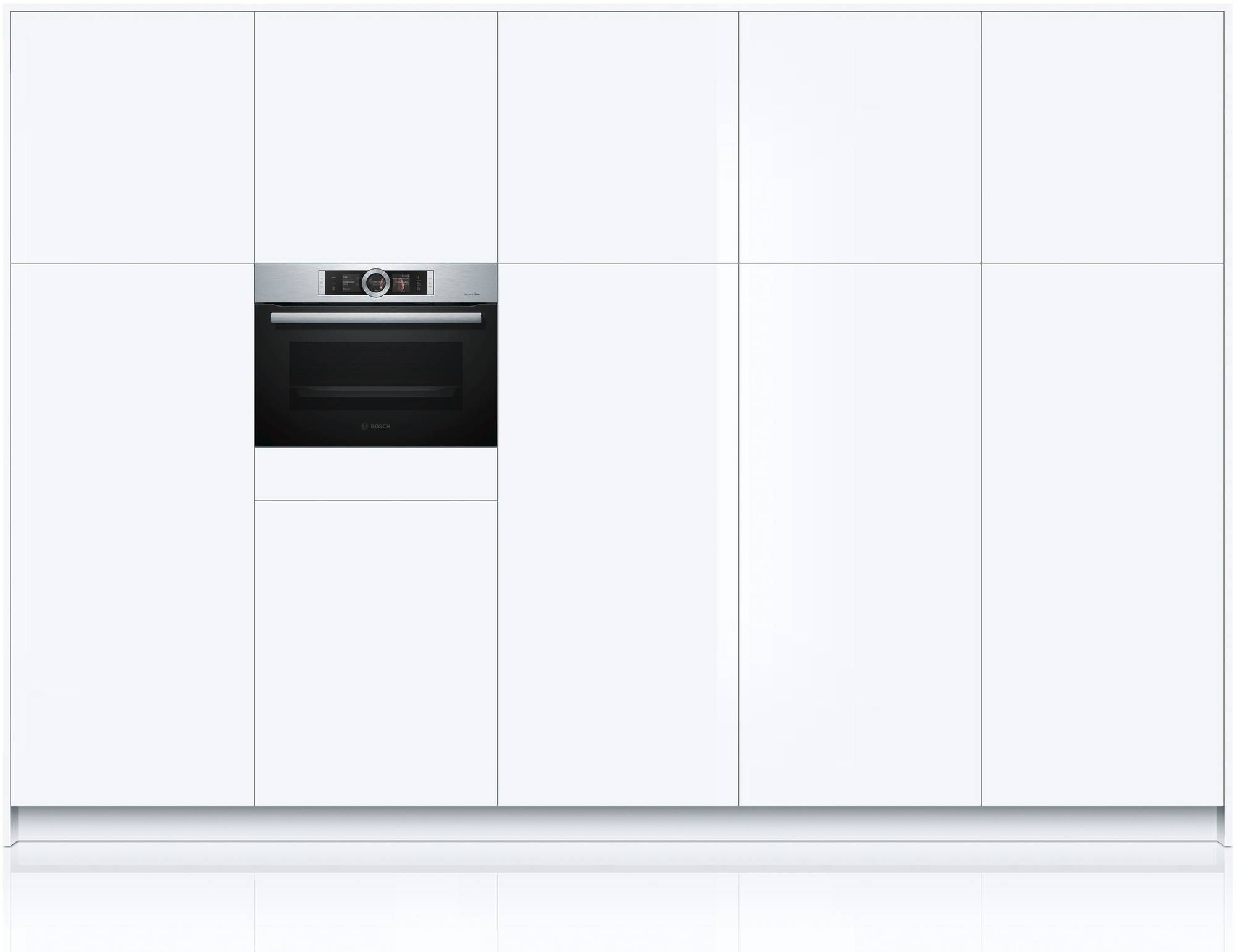 Bosch CSG856NS2 inbouw oven afbeelding 5