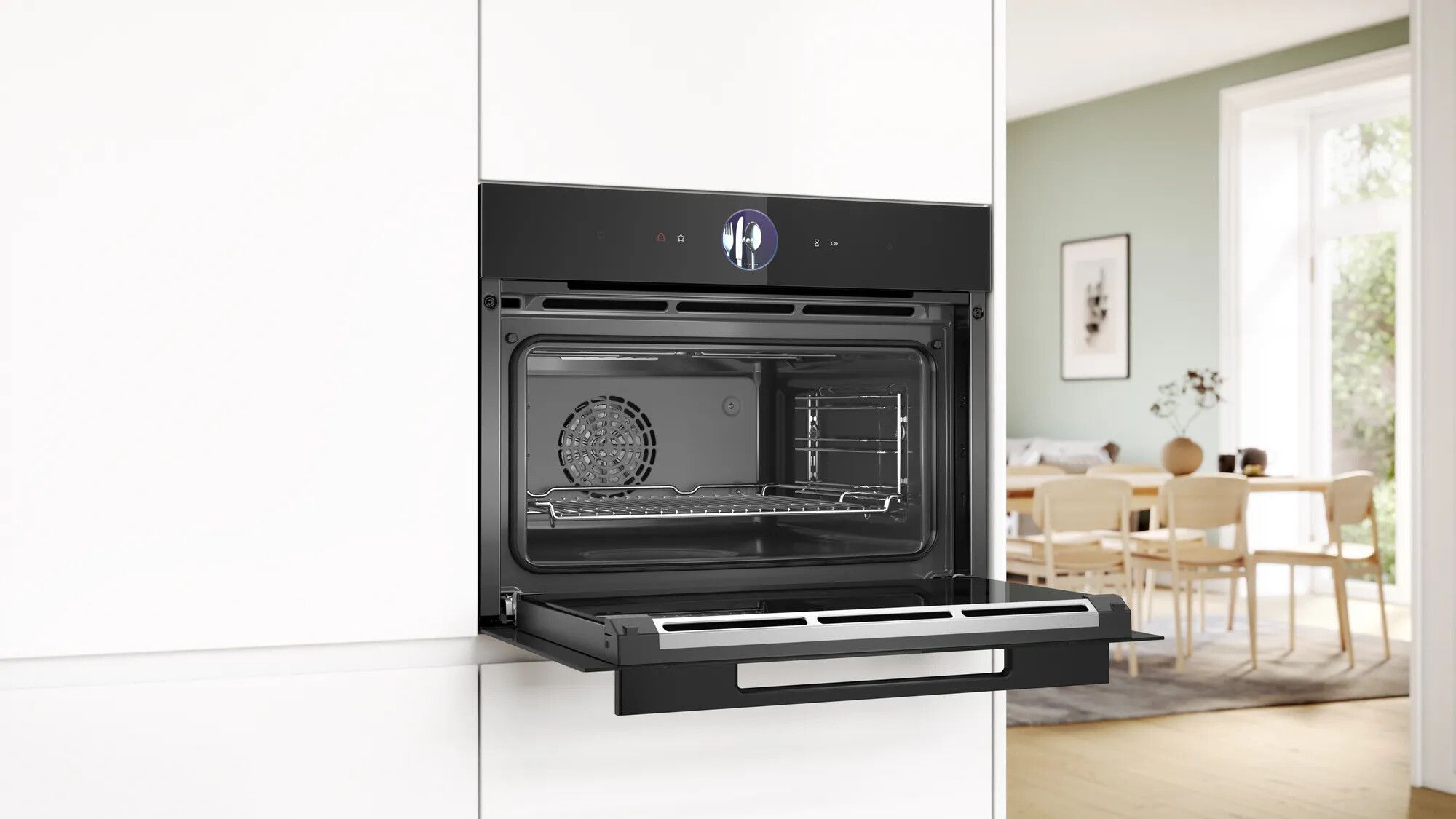 Bosch oven inbouw CSG9361B1 afbeelding 4