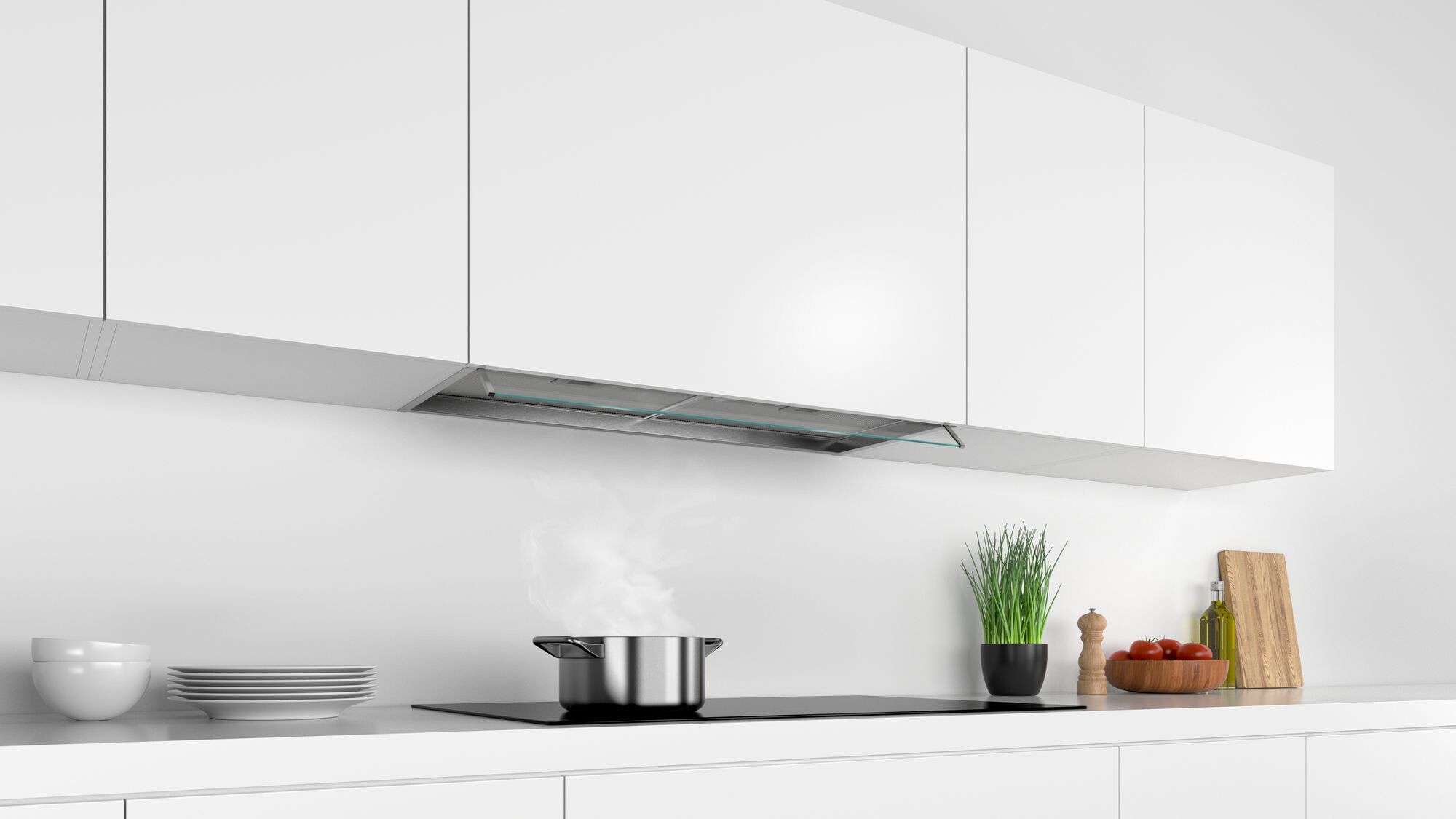 Bosch afzuigkap  DBB96AF50 afbeelding 4