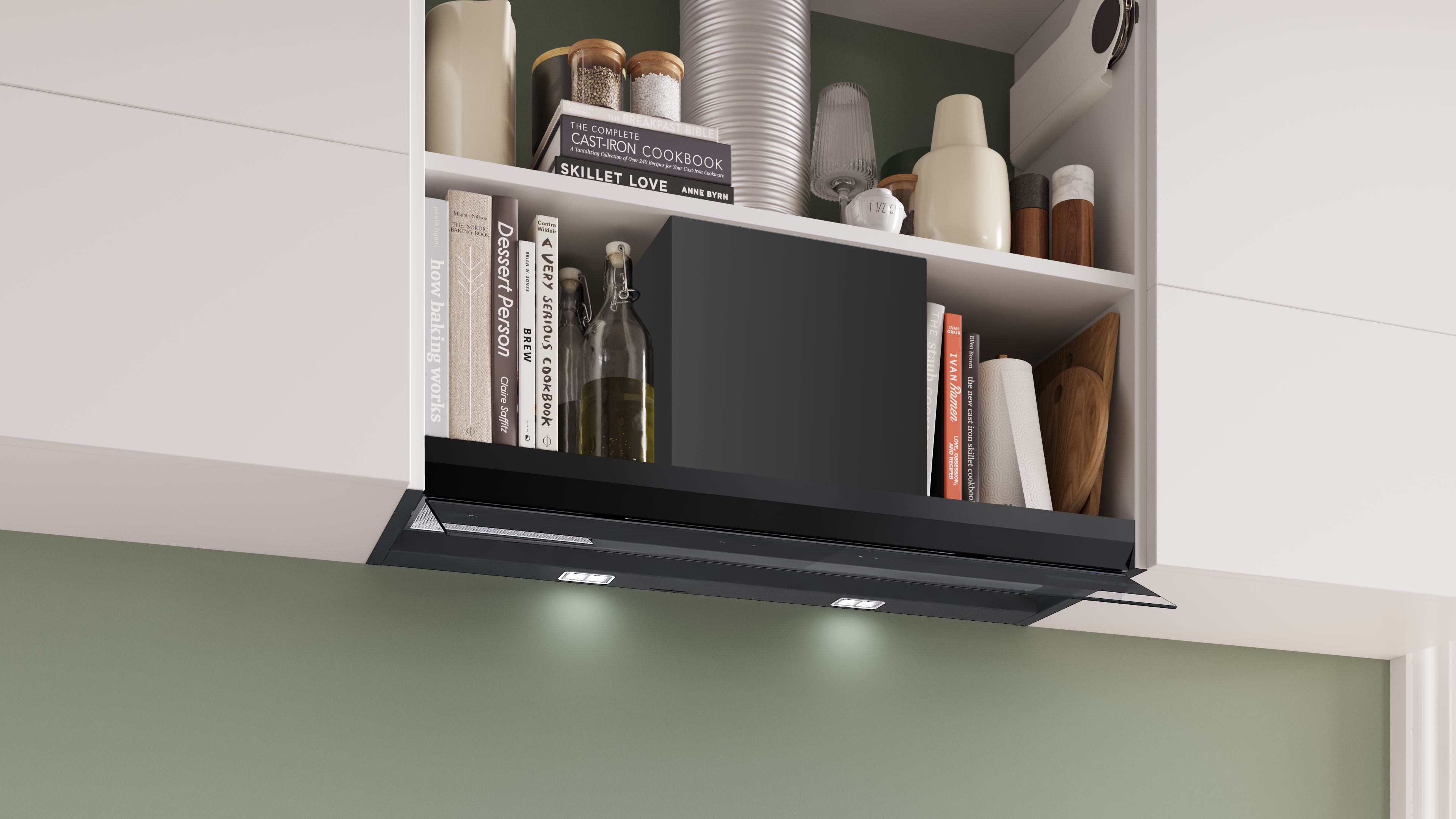 Bosch DBB97DP65  afzuigkap afbeelding 5