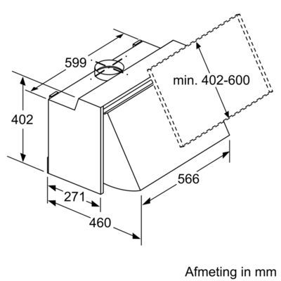 DEM66AC00 van Bosch afbeelding 6