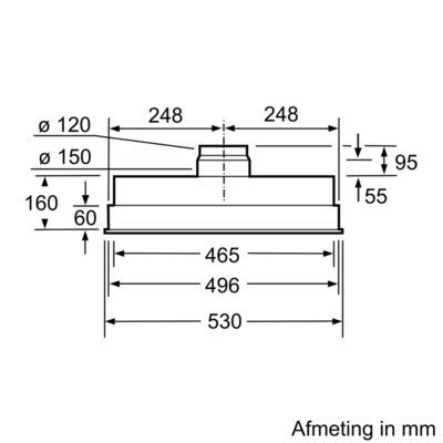 DHL555BL van Bosch afbeelding 6