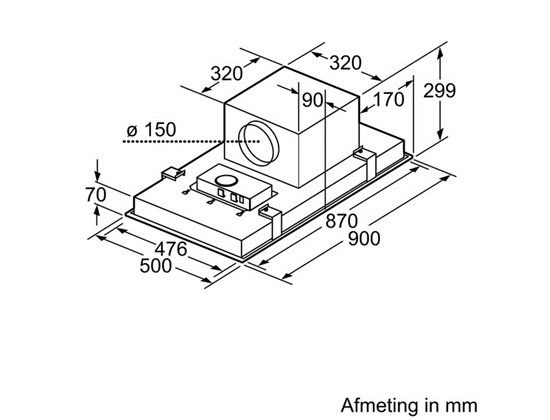 DID09T951 Bosch afbeelding 2