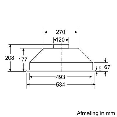 DLN53AA70 van Bosch afbeelding 6