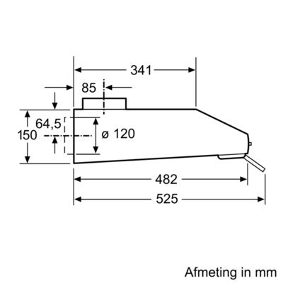 DUL60FA50 van Bosch afbeelding 6