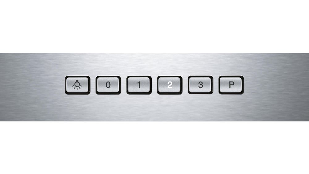 Bosch afzuigkap DWB097A51 afbeelding 3