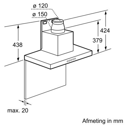 DWB097A51 van Bosch afbeelding 6