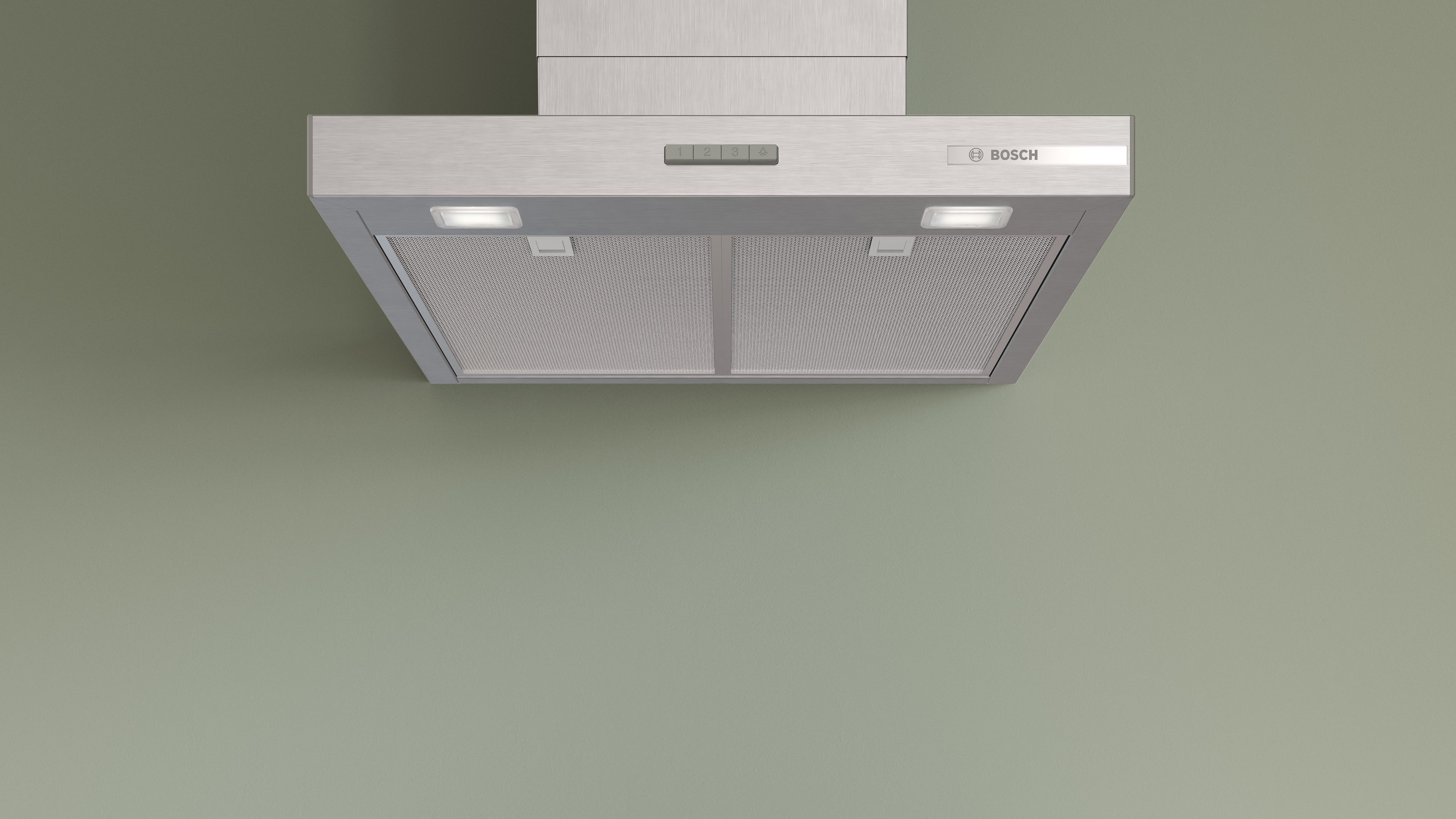 Bosch afzuigkap DWB65CC30 afbeelding 3