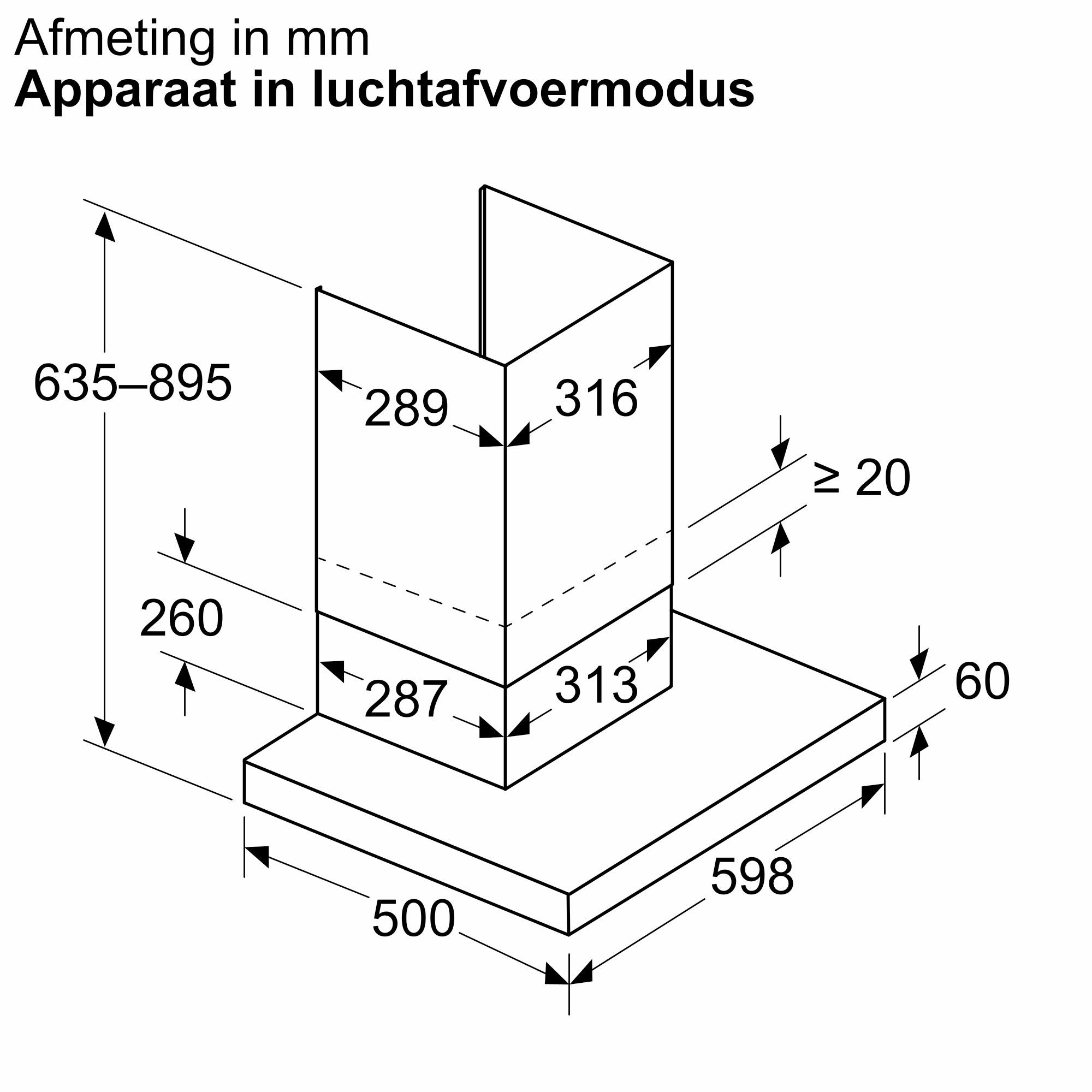 DWB65CC65 van Bosch afbeelding 6