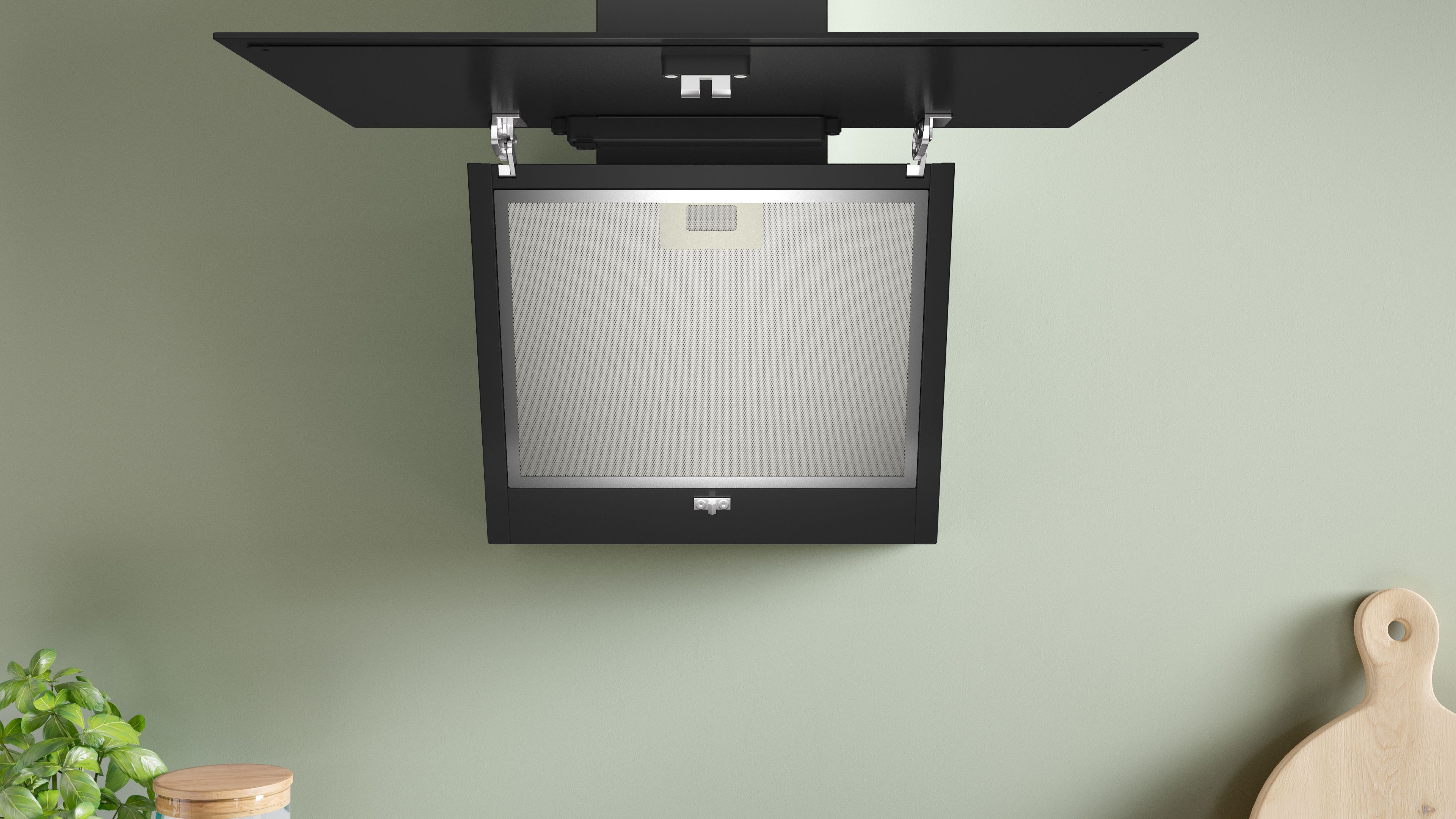 Bosch DWK65DK60  afzuigkap afbeelding 5
