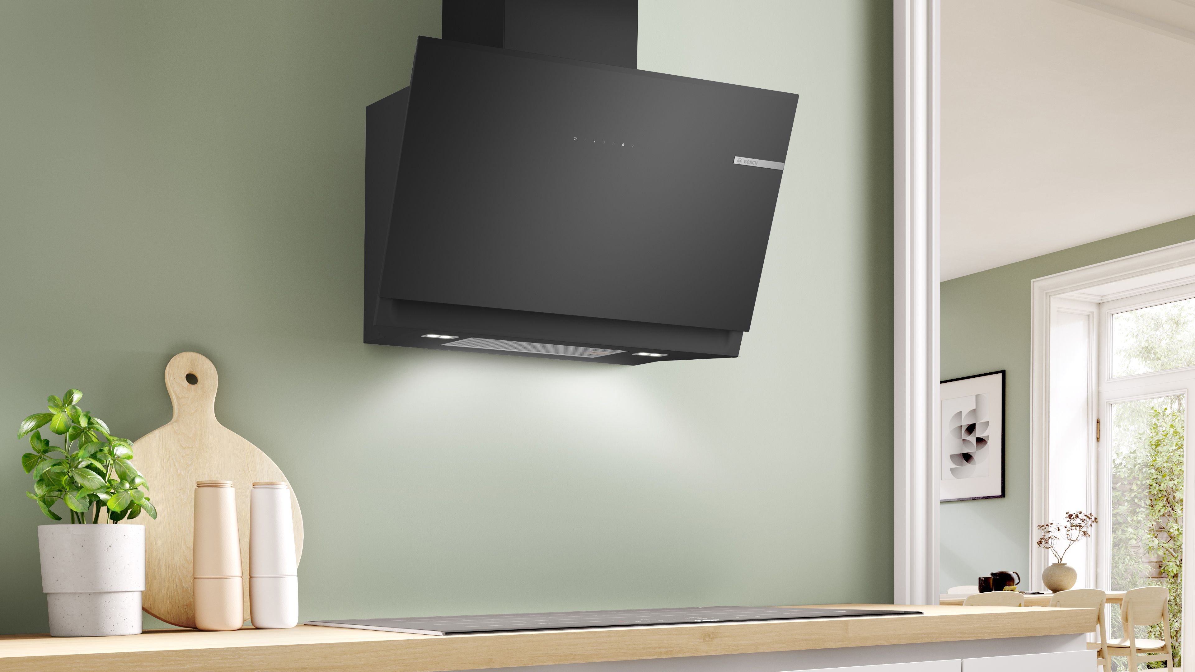 Bosch afzuigkap DWK81AN60 afbeelding 3