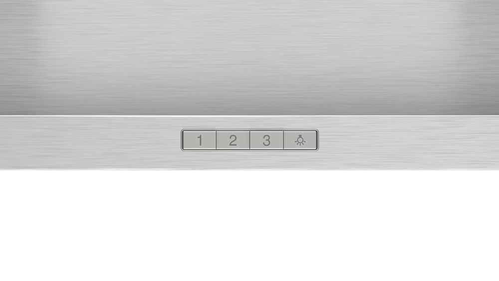Bosch afzuigkap DWP66BC50 afbeelding 3