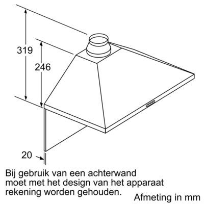 DWP66BC50 van Bosch afbeelding 6
