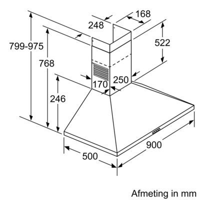 DWP94BC50 van Bosch afbeelding 6