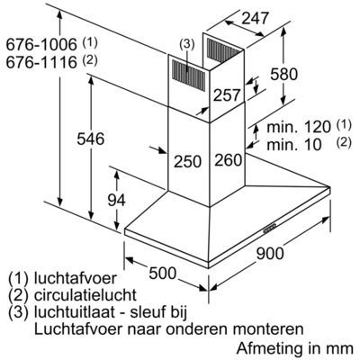 DWQ96DM50 van Bosch afbeelding 6
