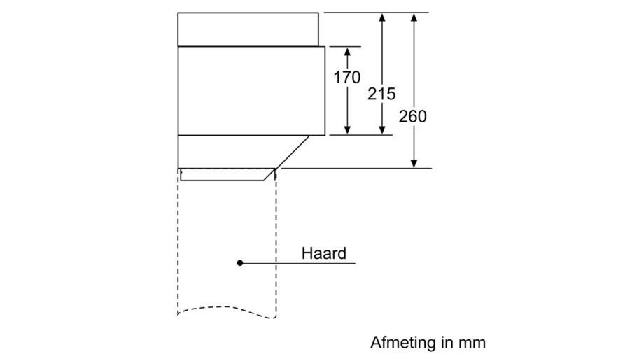 Bosch onderdeel DWZ1AX5C6 afbeelding 3