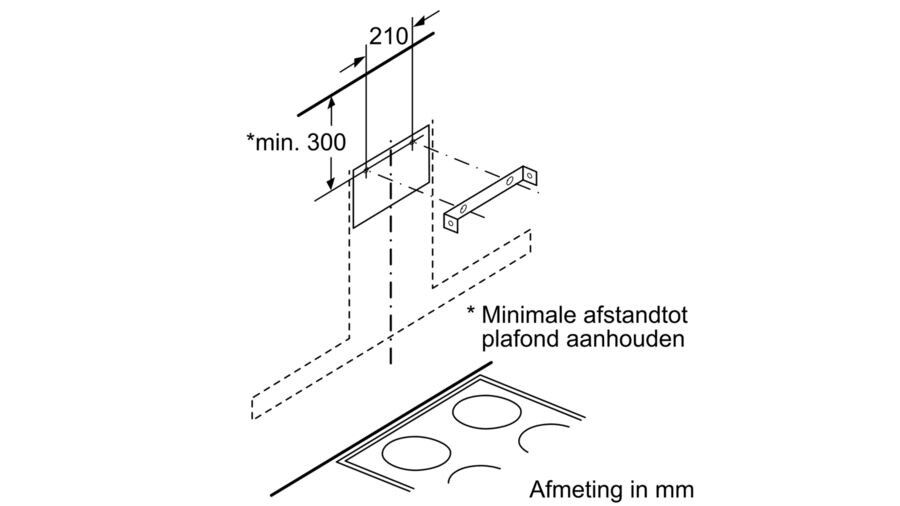 DWZ1CX1I6 Bosch afbeelding 2