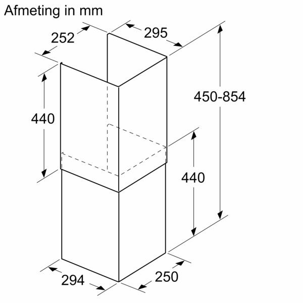 DWZ1IB6K1 Bosch afbeelding 2
