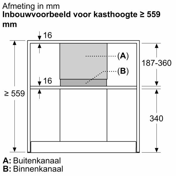 Bosch DWZ1IB6N1  onderdeel afbeelding 5