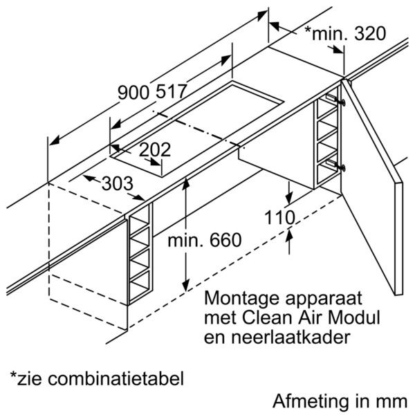DWZ1IX1C6 van Bosch afbeelding 6