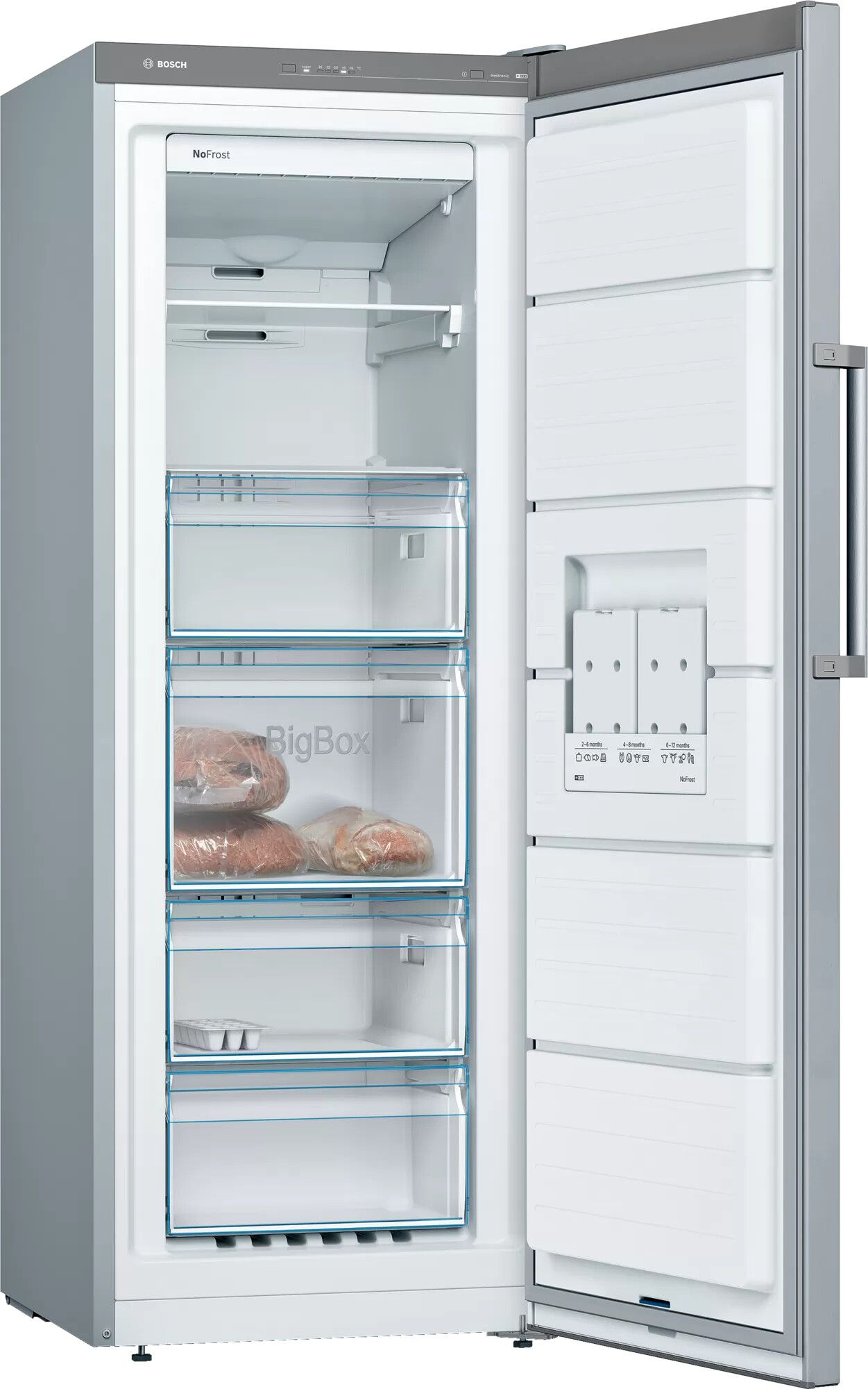 Bosch vriezer GSN29VLEP afbeelding 3