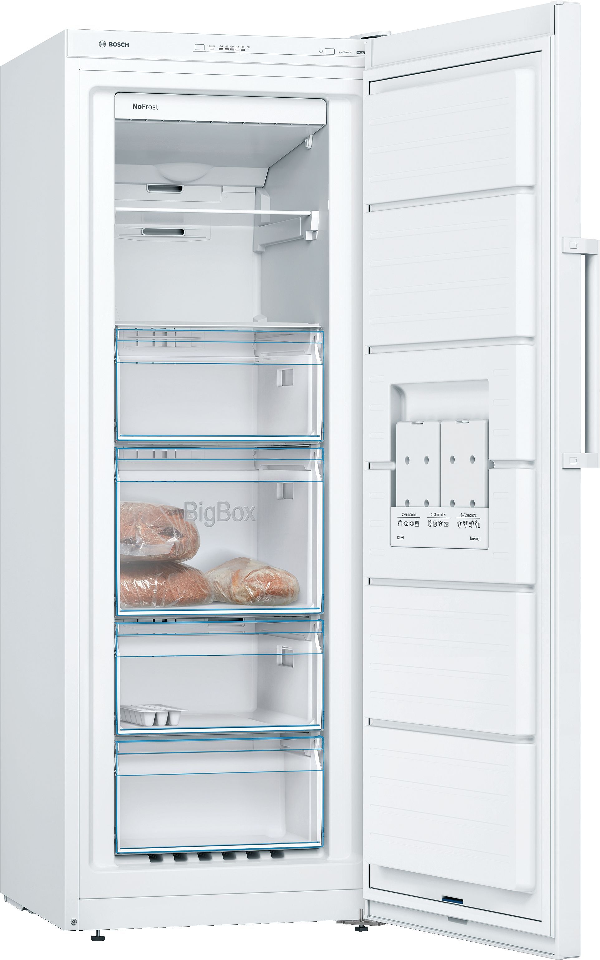Bosch vriezer GSN29VWEP afbeelding 3