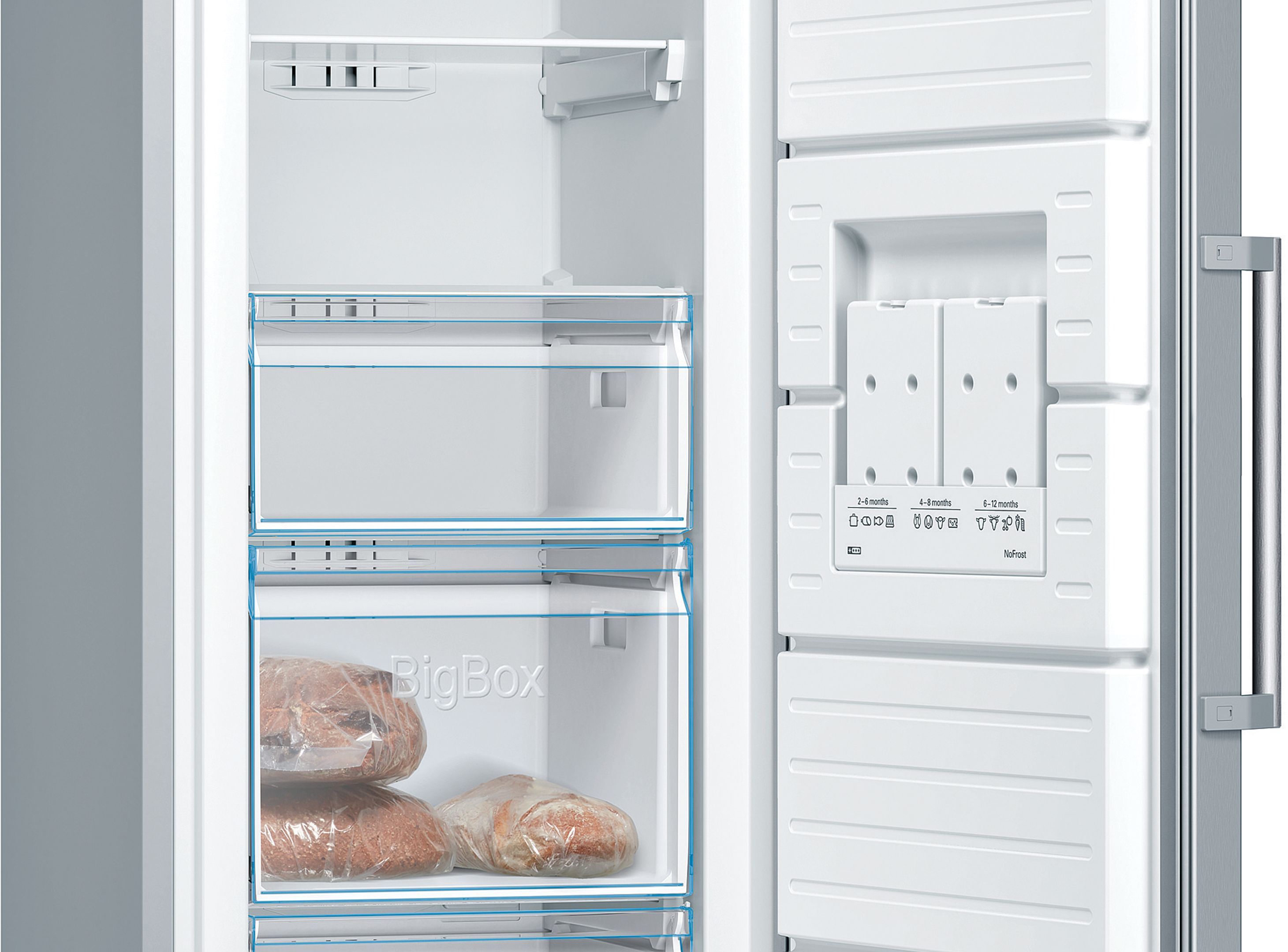 Bosch vriezer GSN36VLEP afbeelding 3