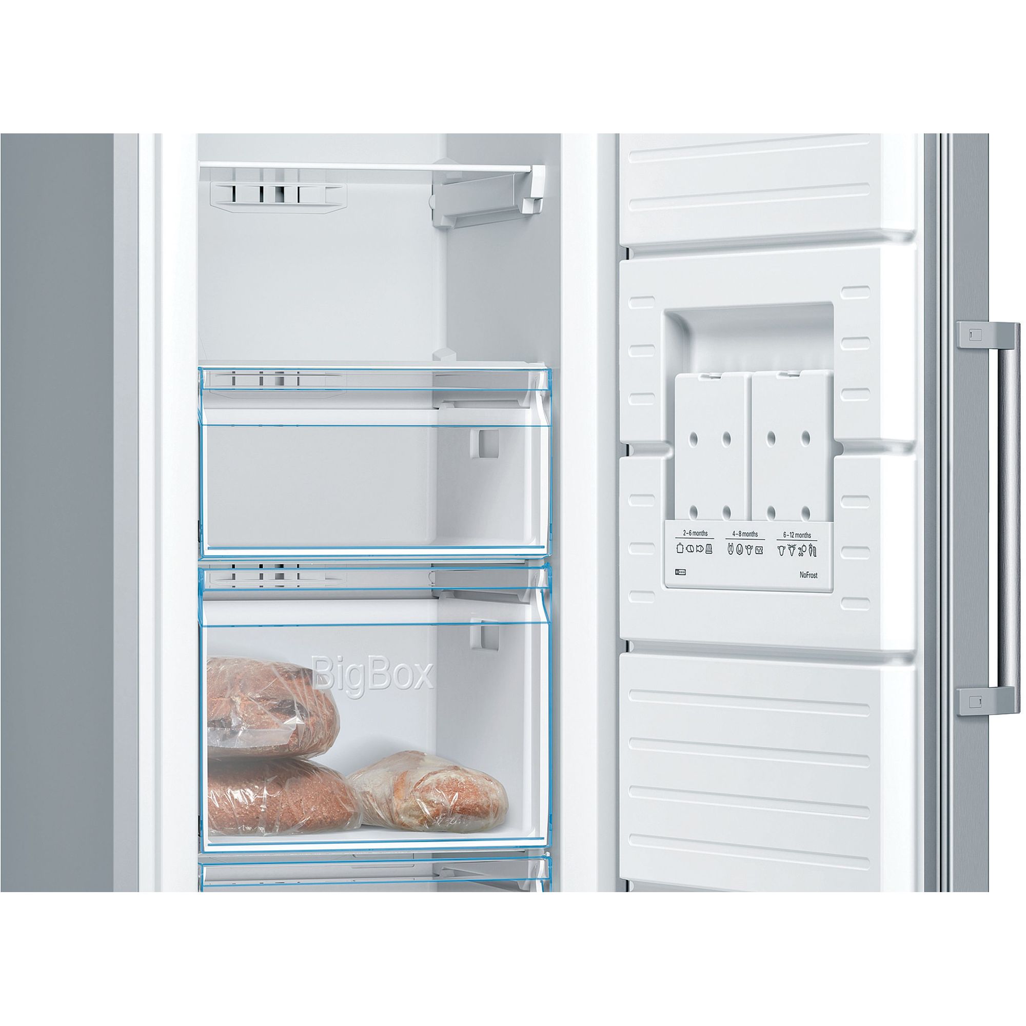 BOSCH vriezer GSN36VLFP afbeelding 3