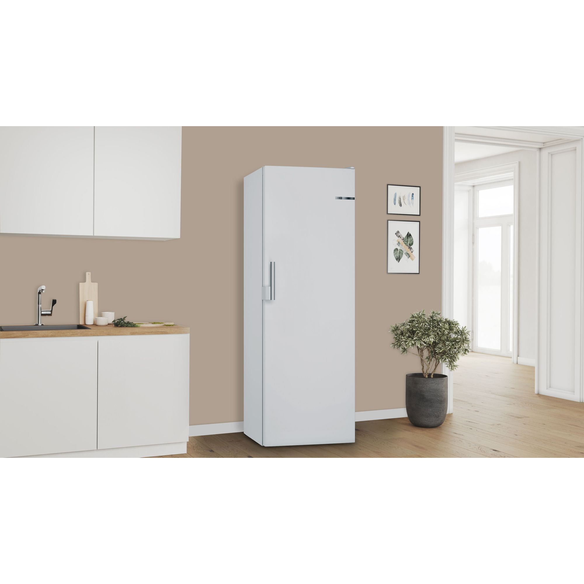 BOSCH vriezer vrijstaand GSN36VWFP afbeelding 4