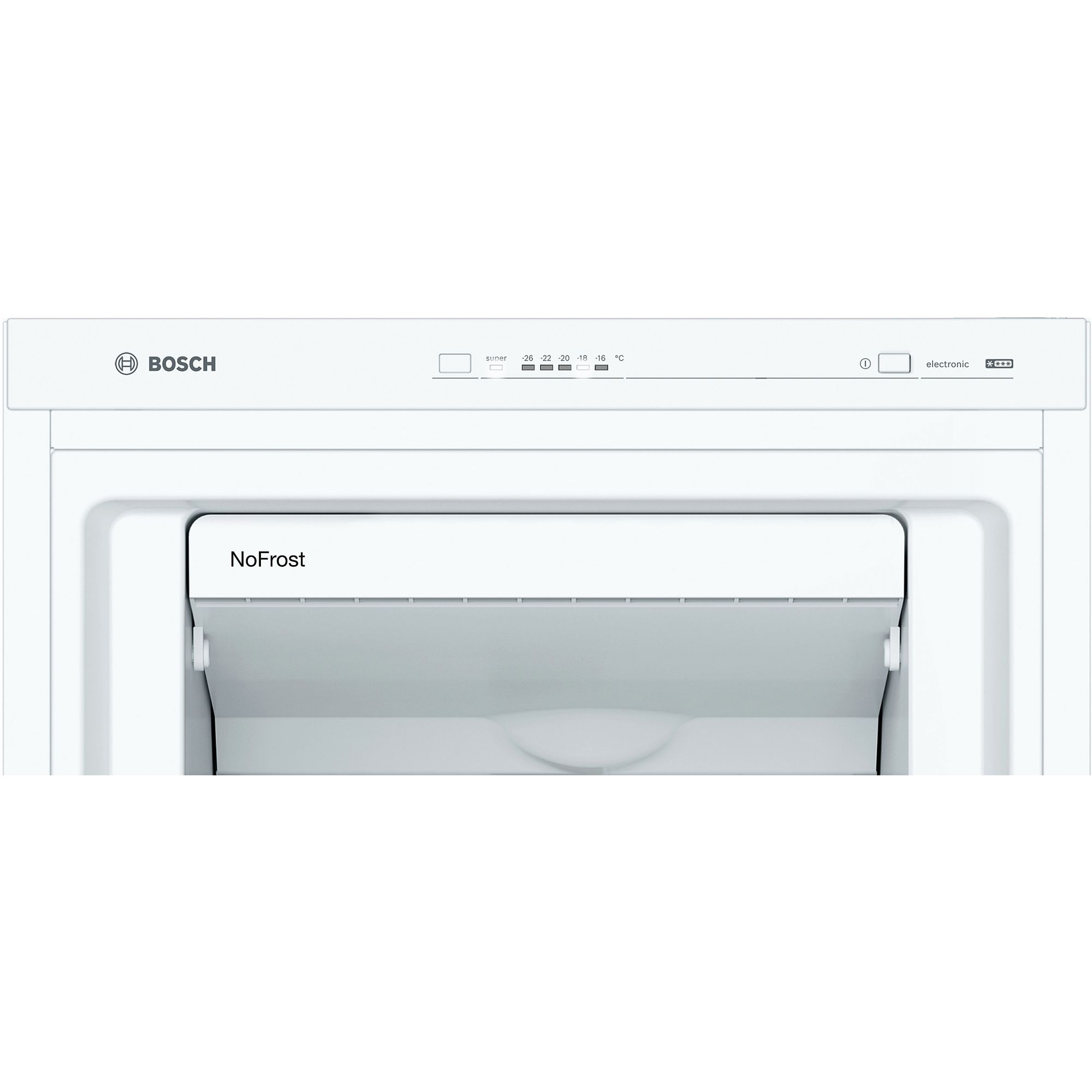 BOSCH GSN36VWFP vrijstaand vriezer afbeelding 5