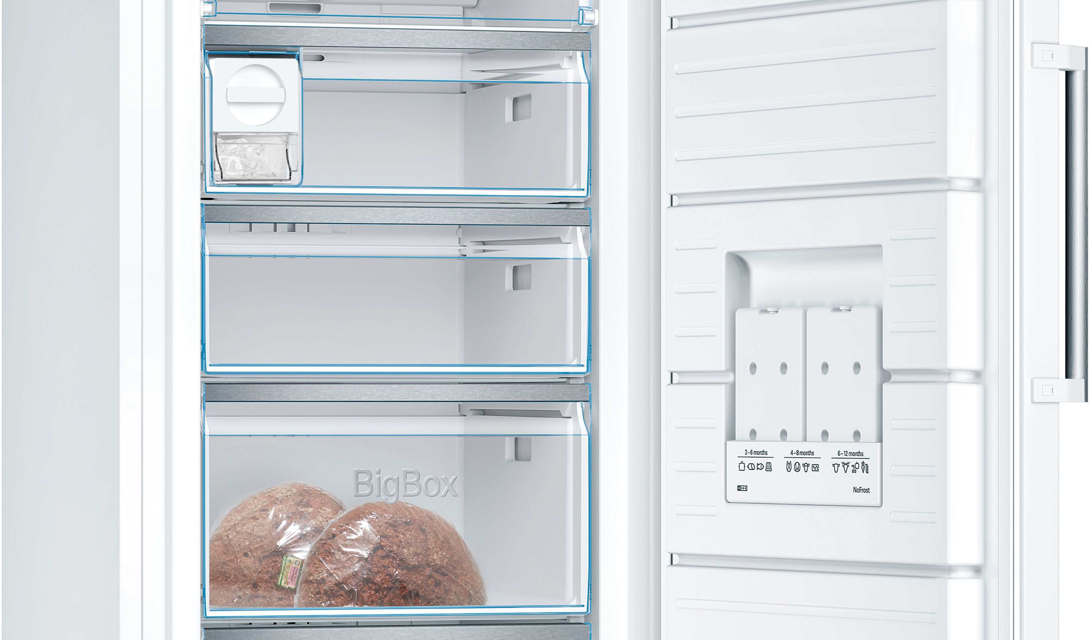 GSN51AWCV van Bosch afbeelding 6