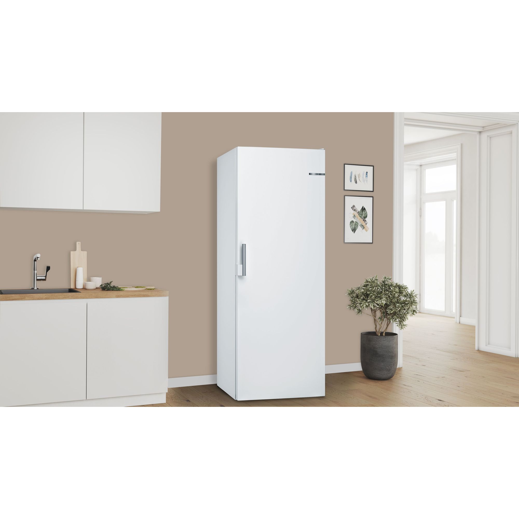 BOSCH vriezer vrijstaand GSN51DWDV afbeelding 4