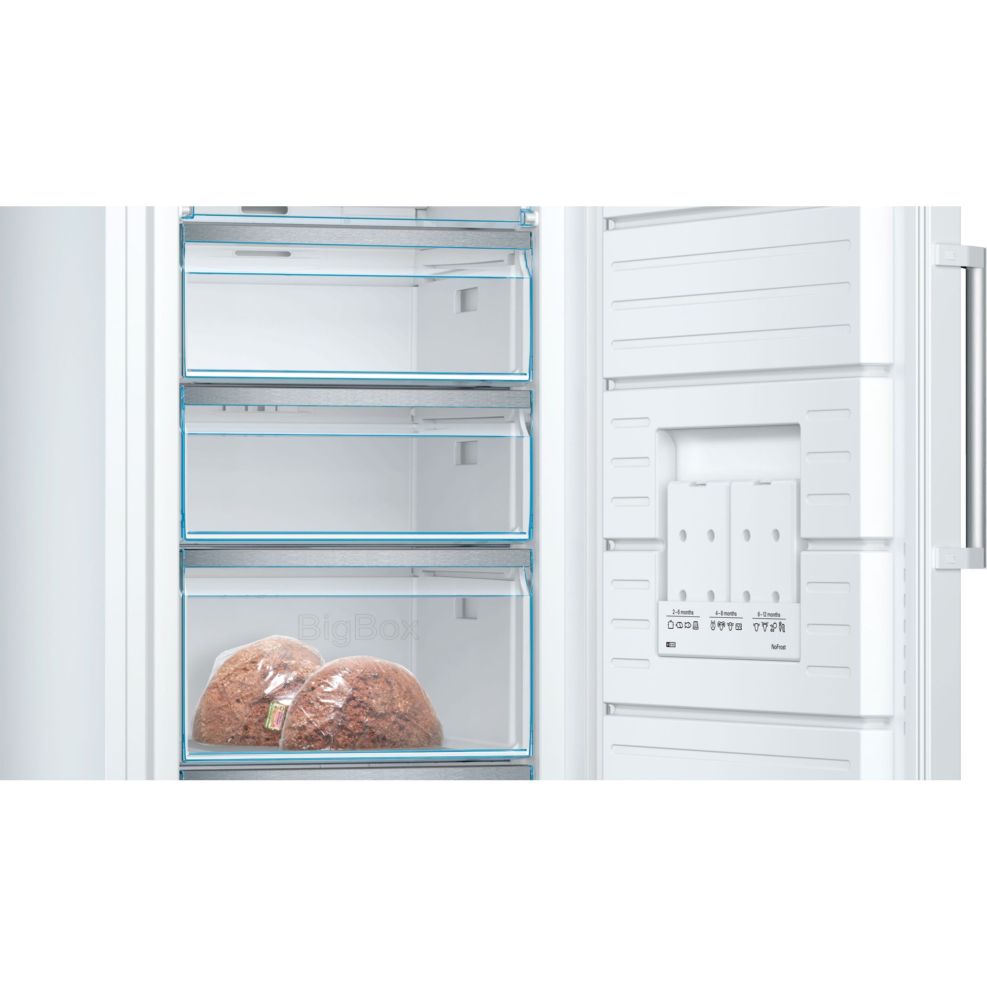 GSN51DWDV van BOSCH afbeelding 6
