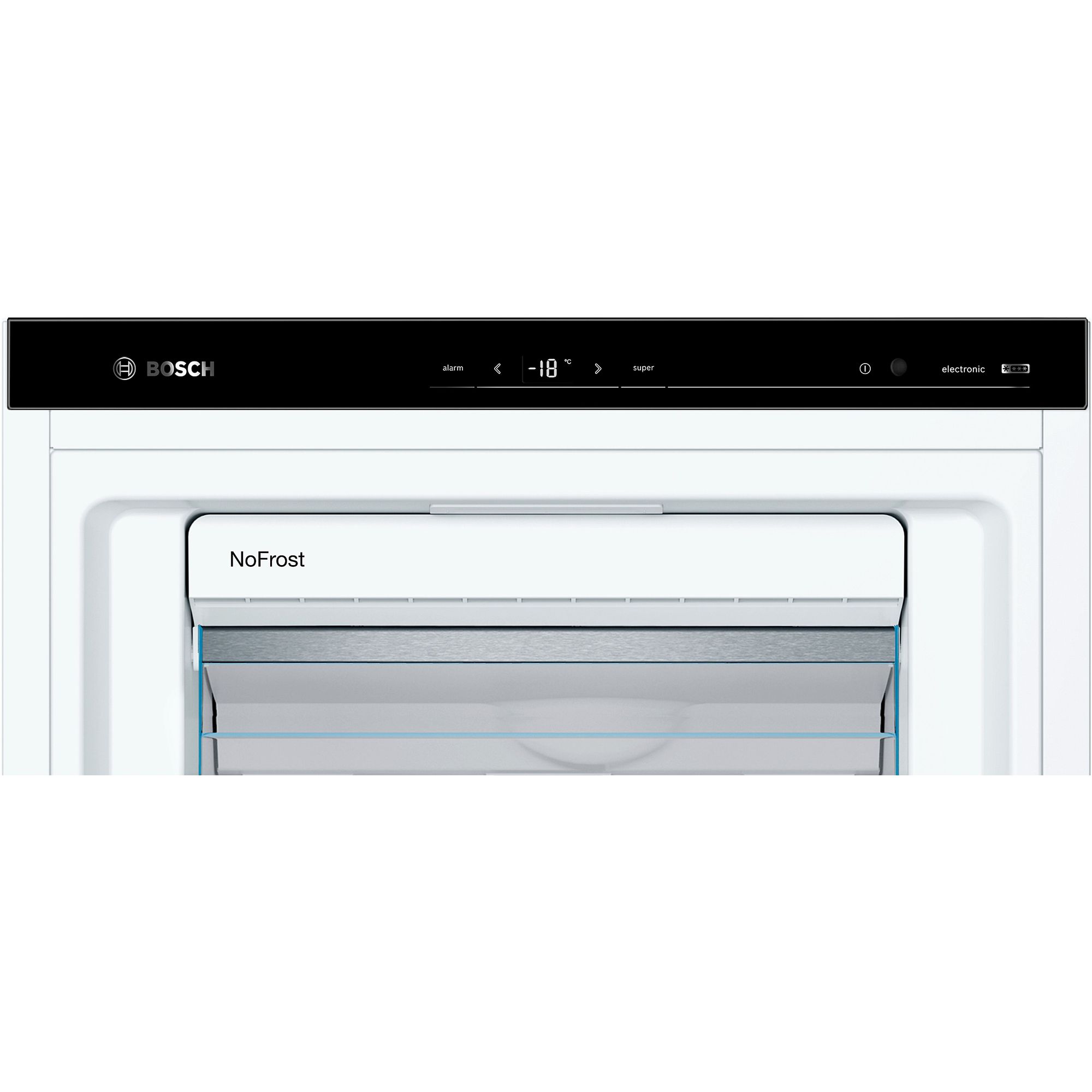 BOSCH GSN54DWDV vrijstaand vriezer afbeelding 5
