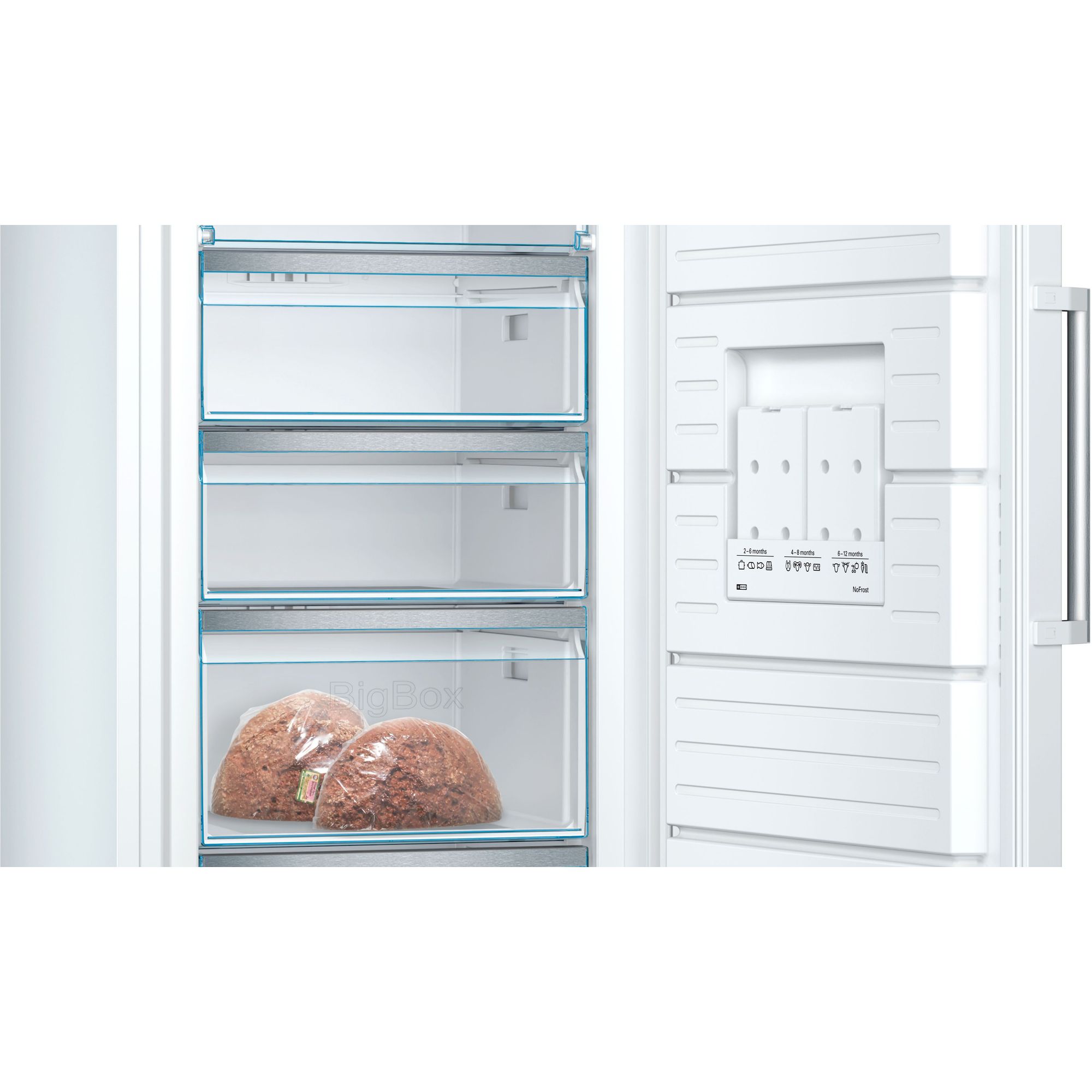 GSN54DWDV van BOSCH afbeelding 6