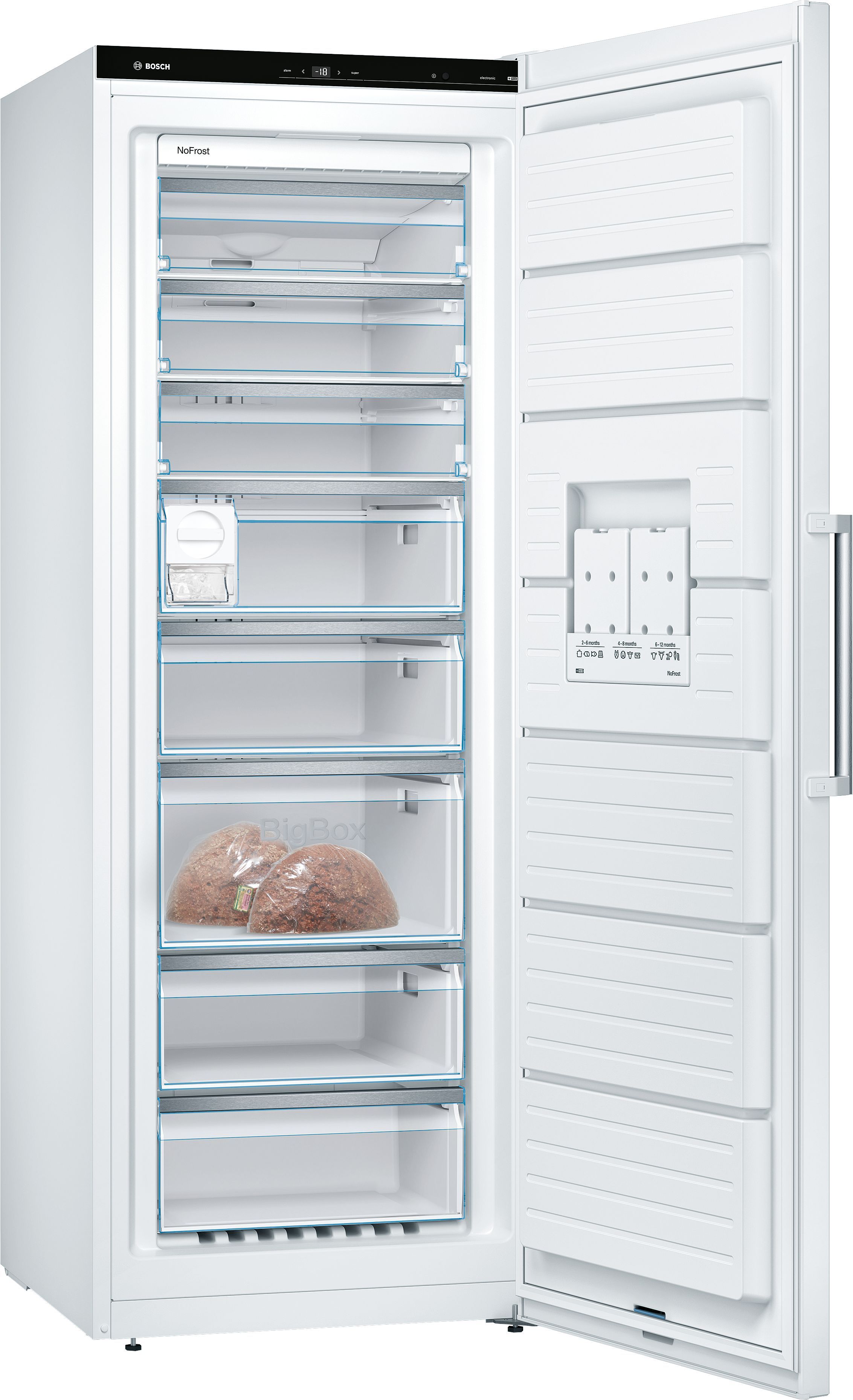 Bosch GSN58AWCV