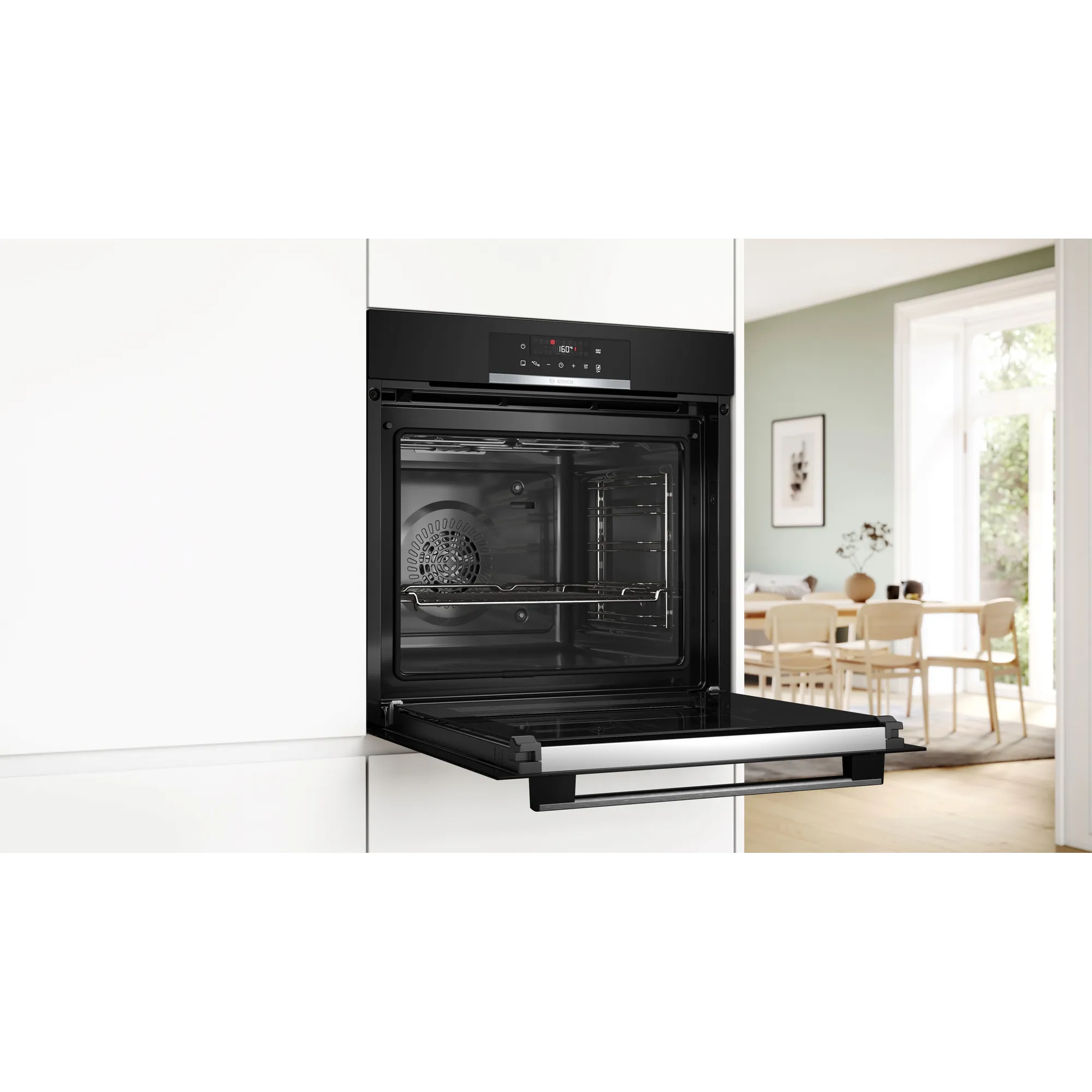 Bosch oven HBA171BB3 afbeelding 3