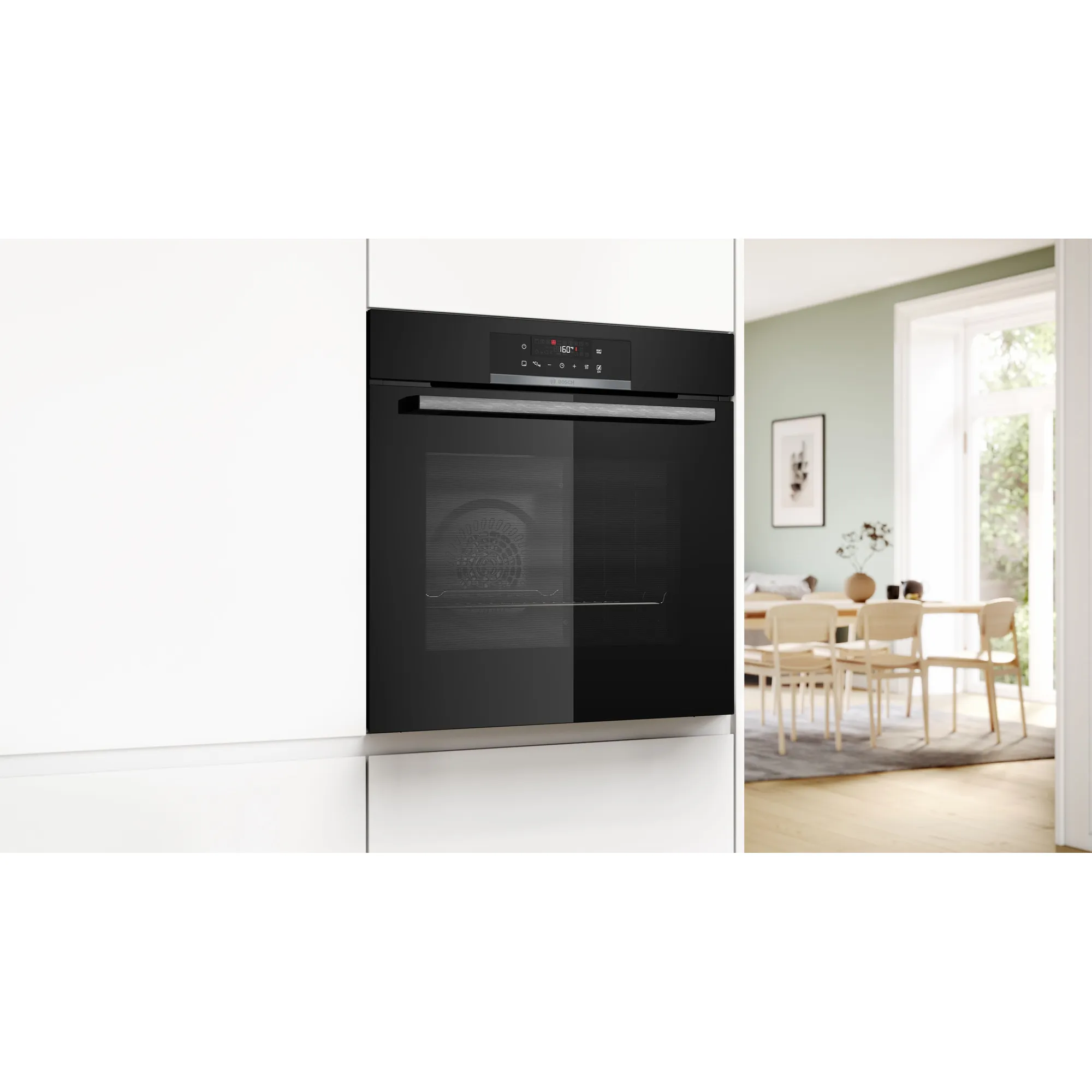 Bosch oven inbouw HBA171BB3 afbeelding 4